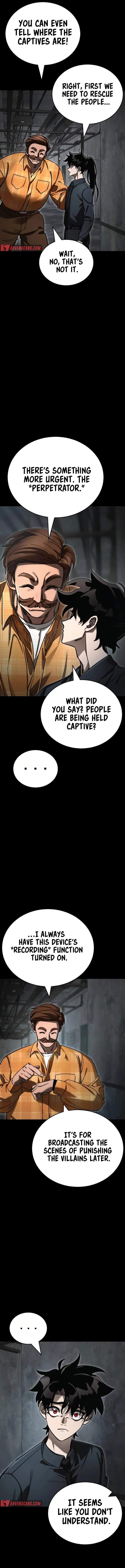 Reincarnation Path of the Underworld King Chapter 61 - Page 10