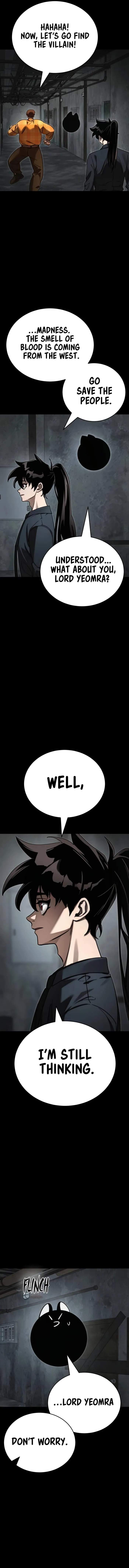 Reincarnation Path of the Underworld King Chapter 61 - Page 13