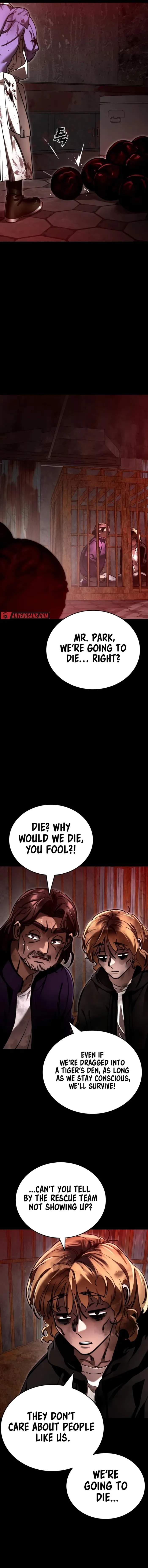 Reincarnation Path of the Underworld King Chapter 61 - Page 17