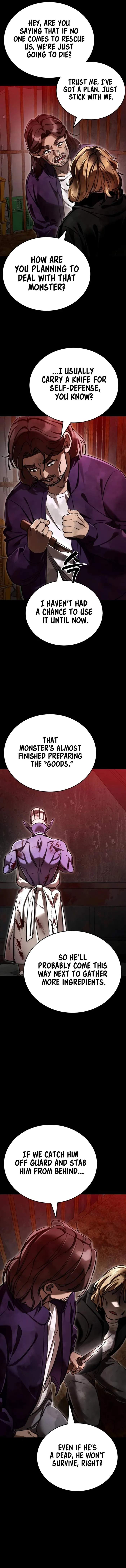 Reincarnation Path of the Underworld King Chapter 61 - Page 18