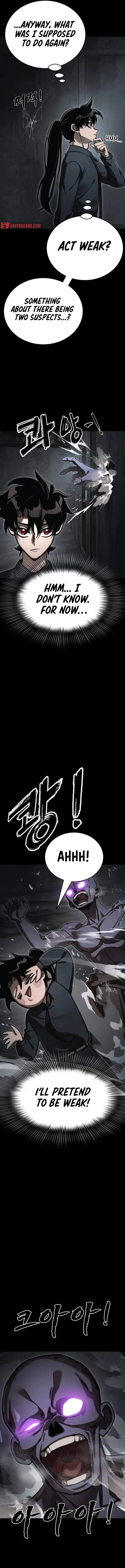 Reincarnation Path of the Underworld King Chapter 61 - Page 2