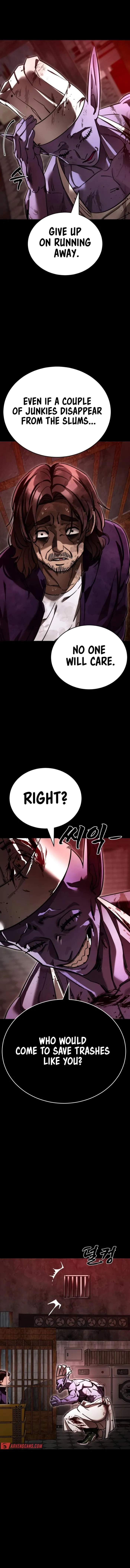 Reincarnation Path of the Underworld King Chapter 61 - Page 20
