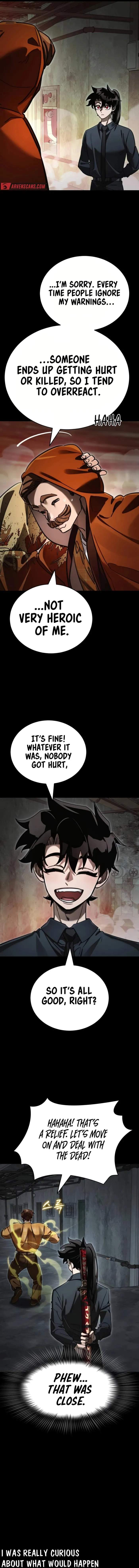 Reincarnation Path of the Underworld King Chapter 61 - Page 7