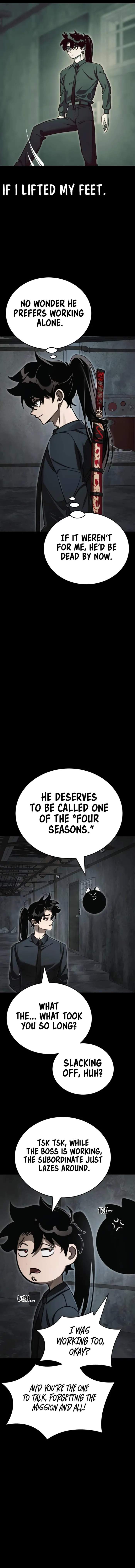 Reincarnation Path of the Underworld King Chapter 61 - Page 8