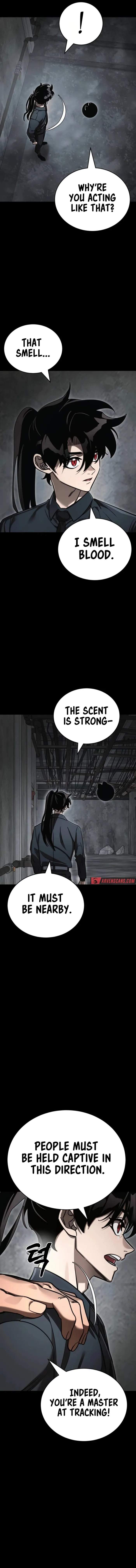 Reincarnation Path of the Underworld King Chapter 61 - Page 9