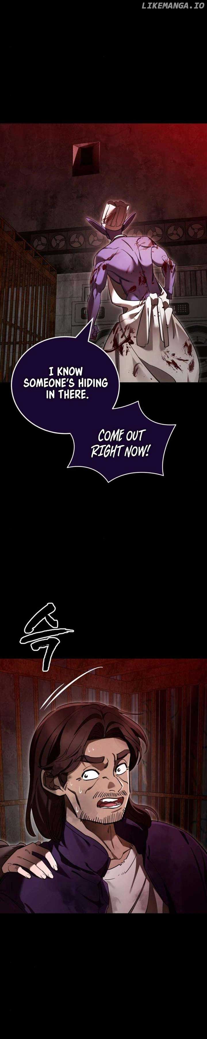 Reincarnation Path of the Underworld King Chapter 62 - Page 1