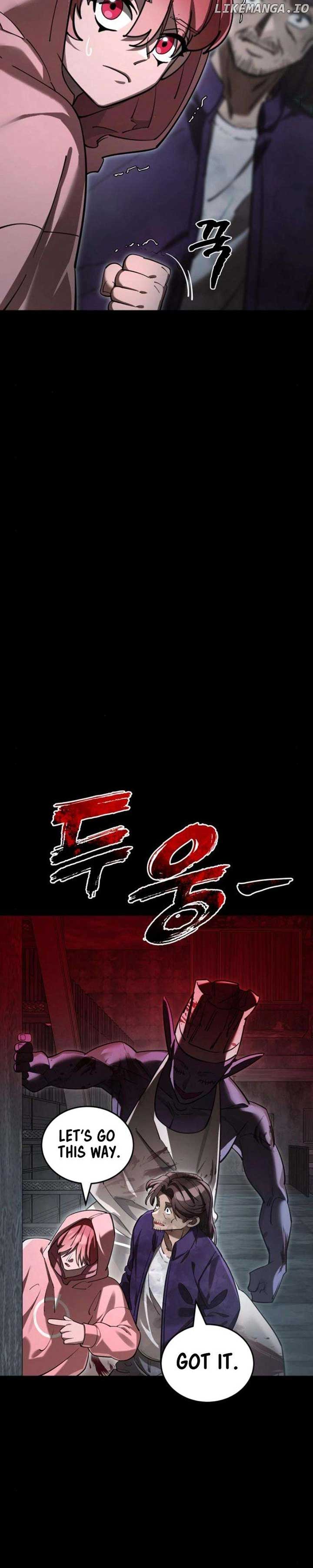 Reincarnation Path of the Underworld King Chapter 62 - Page 15