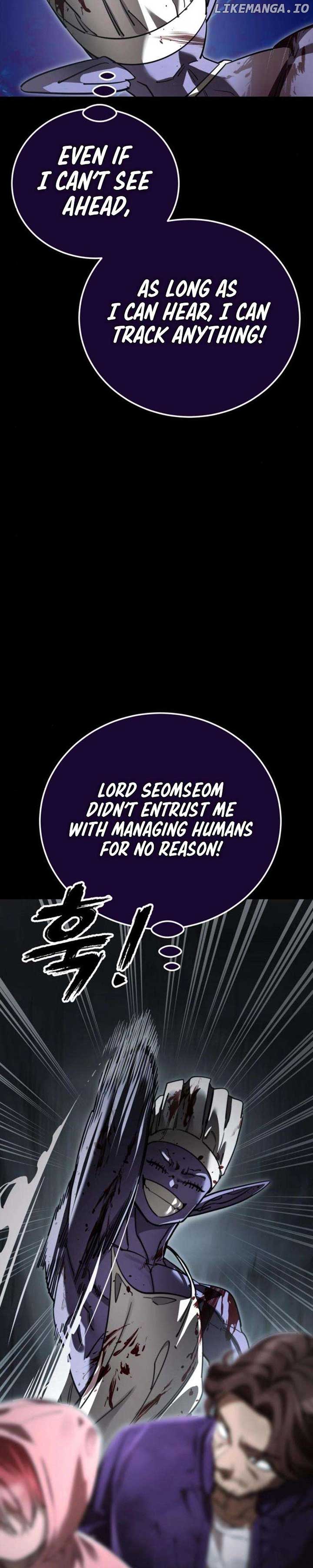 Reincarnation Path of the Underworld King Chapter 62 - Page 17