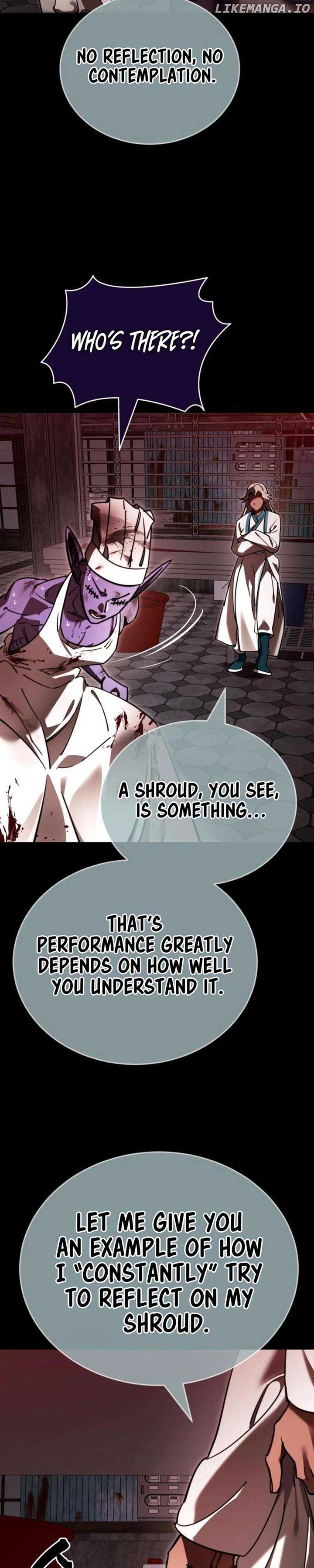 Reincarnation Path of the Underworld King Chapter 62 - Page 24
