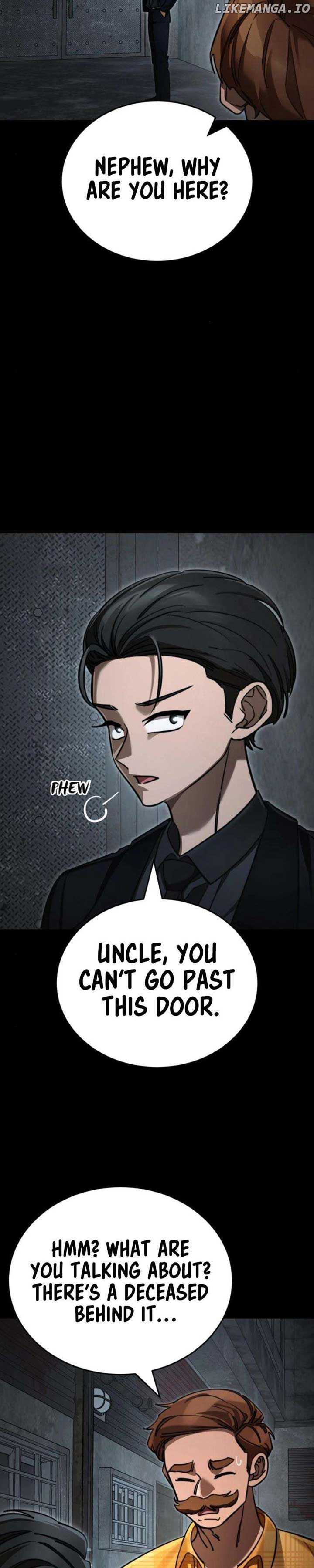 Reincarnation Path of the Underworld King Chapter 62 - Page 34
