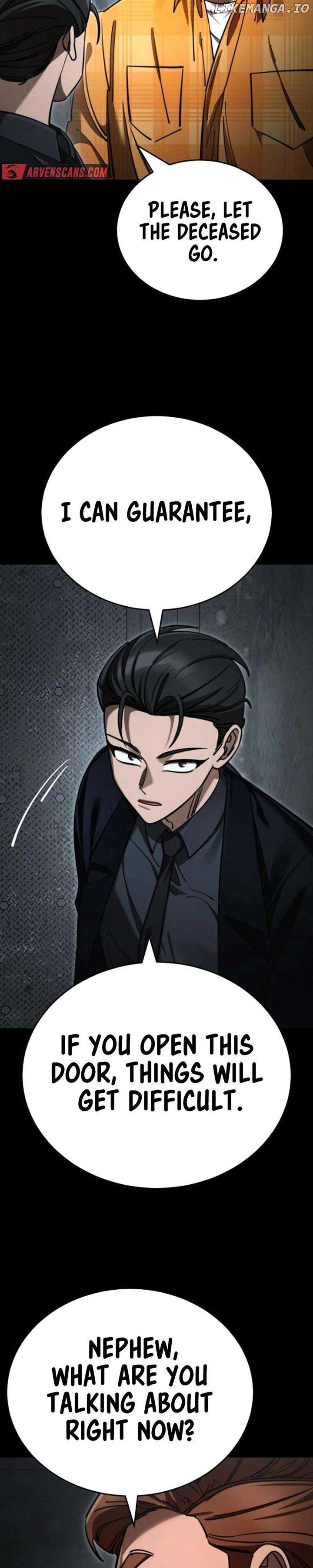 Reincarnation Path of the Underworld King Chapter 62 - Page 35