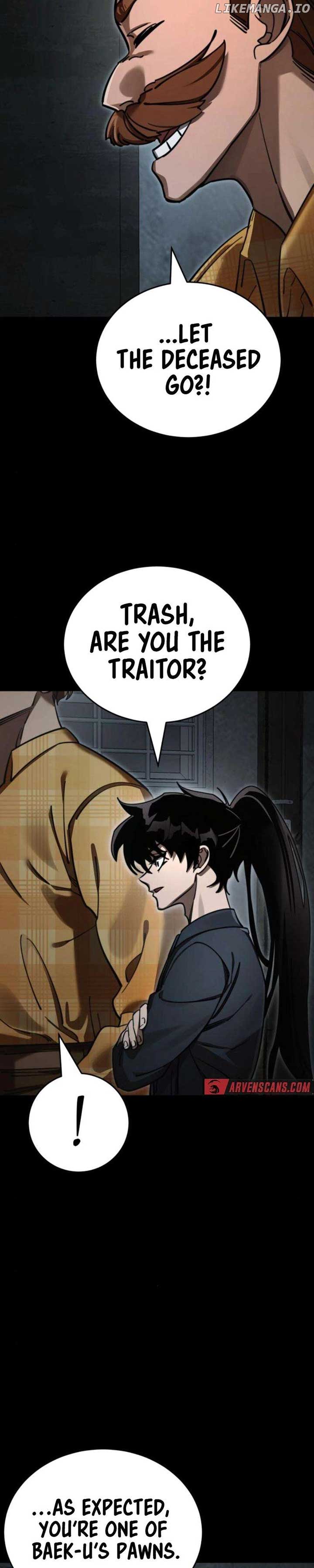 Reincarnation Path of the Underworld King Chapter 62 - Page 36