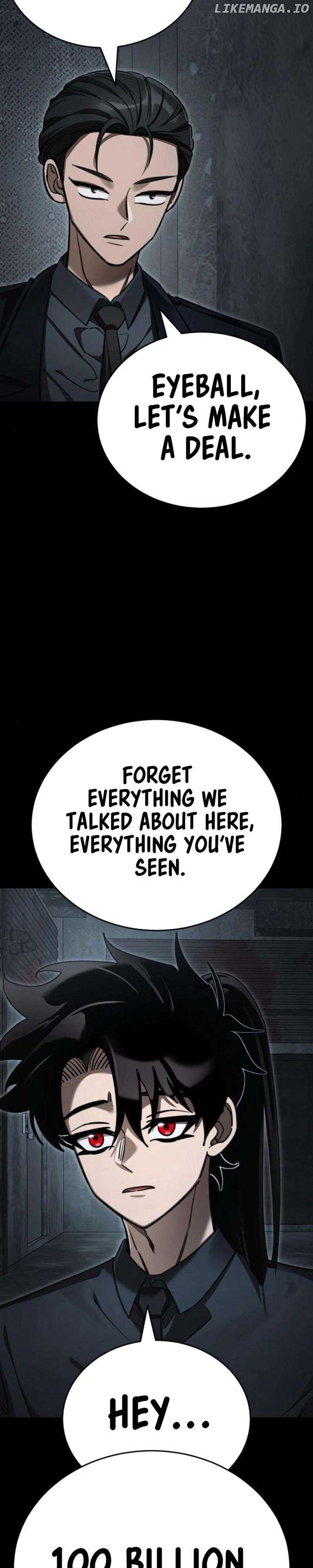 Reincarnation Path of the Underworld King Chapter 62 - Page 37