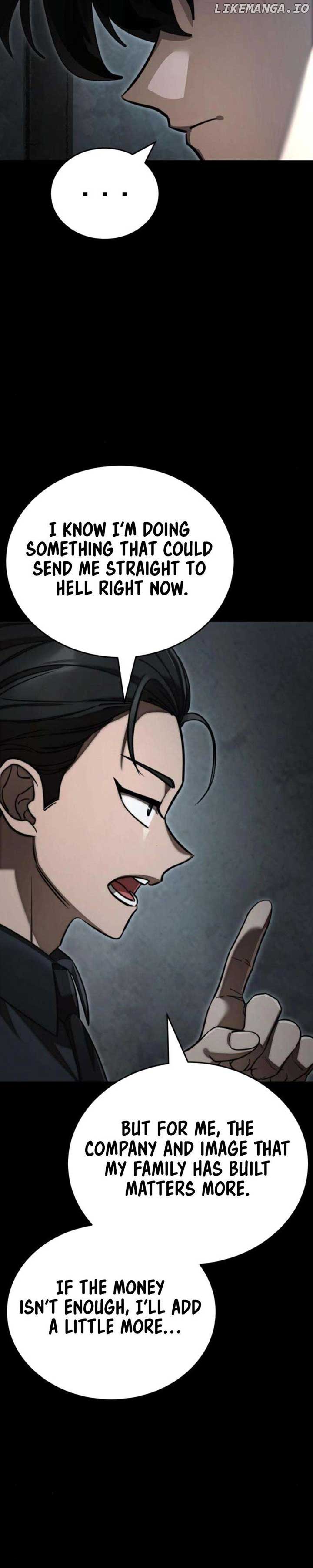 Reincarnation Path of the Underworld King Chapter 62 - Page 39