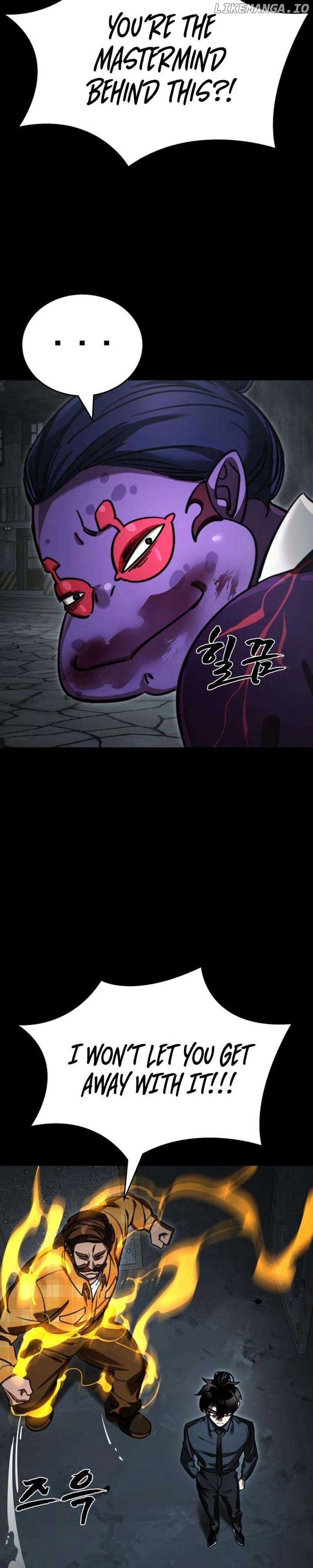 Reincarnation Path of the Underworld King Chapter 62 - Page 44