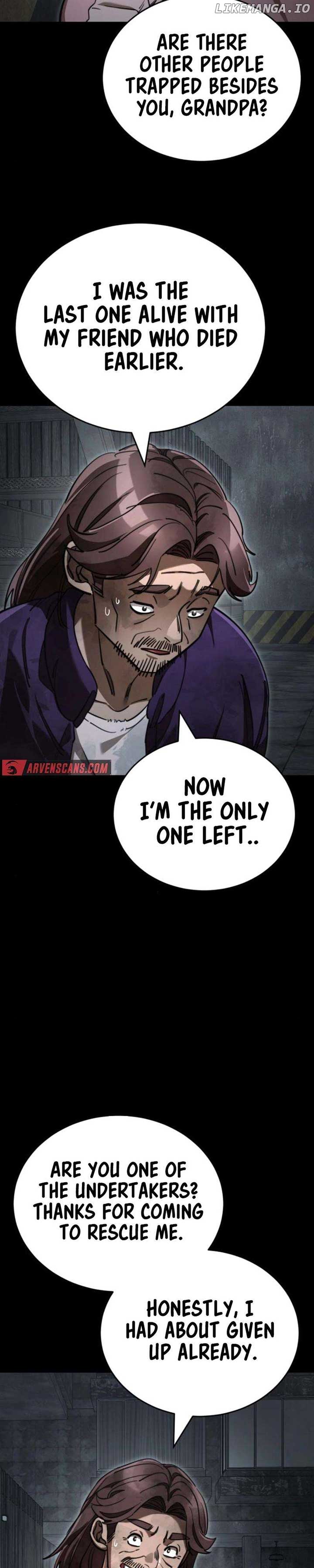 Reincarnation Path of the Underworld King Chapter 62 - Page 5
