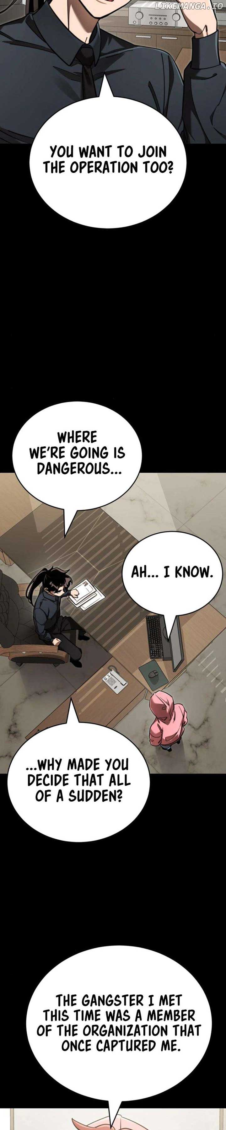 Reincarnation Path of the Underworld King Chapter 62 - Page 8