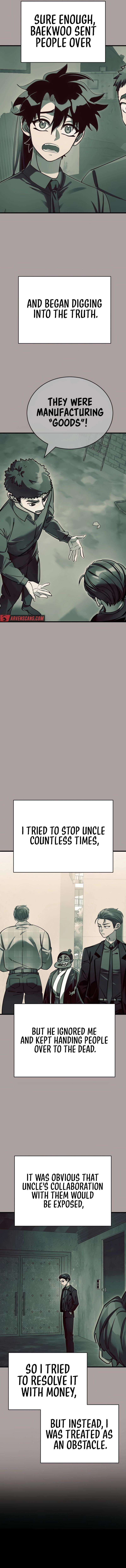 Reincarnation Path of the Underworld King Chapter 63 - Page 2
