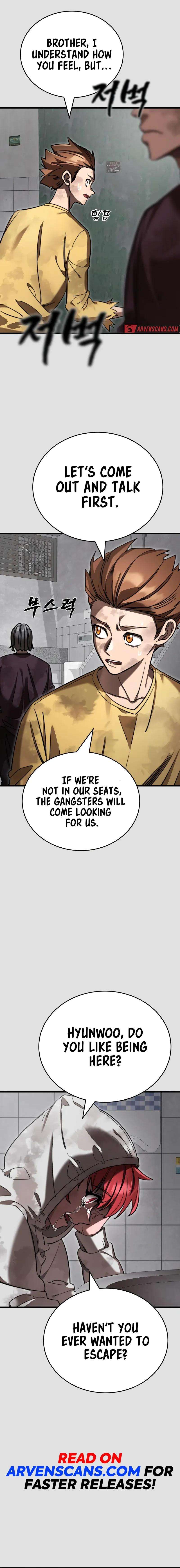 Reincarnation Path of the Underworld King Chapter 65 - Page 10