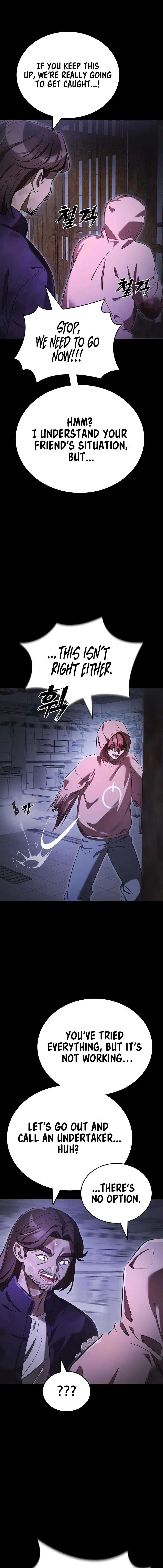 Reincarnation Path of the Underworld King Chapter 65 - Page 13