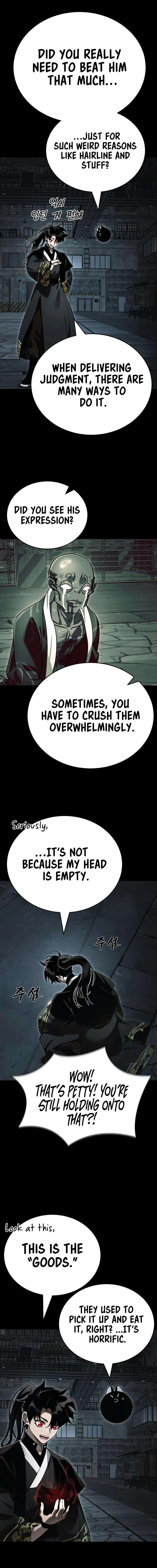 Reincarnation Path of the Underworld King Chapter 65 - Page 15
