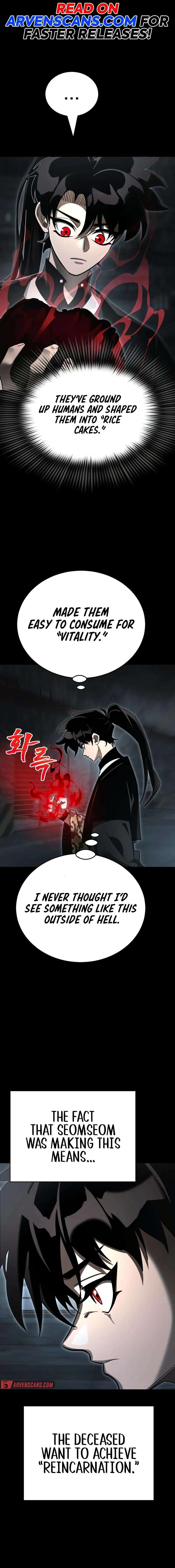 Reincarnation Path of the Underworld King Chapter 65 - Page 16