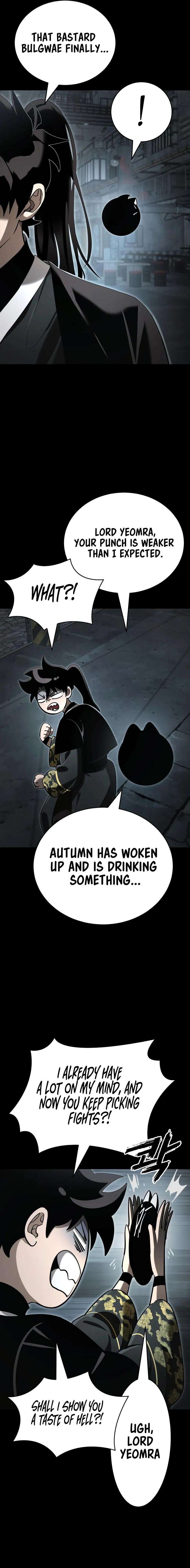 Reincarnation Path of the Underworld King Chapter 65 - Page 17