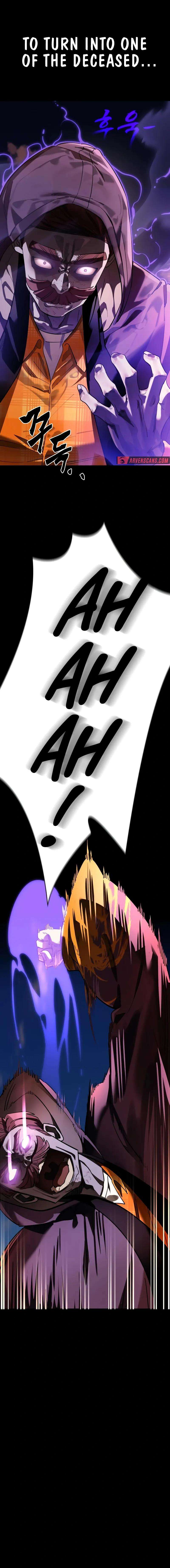 Reincarnation Path of the Underworld King Chapter 65 - Page 20