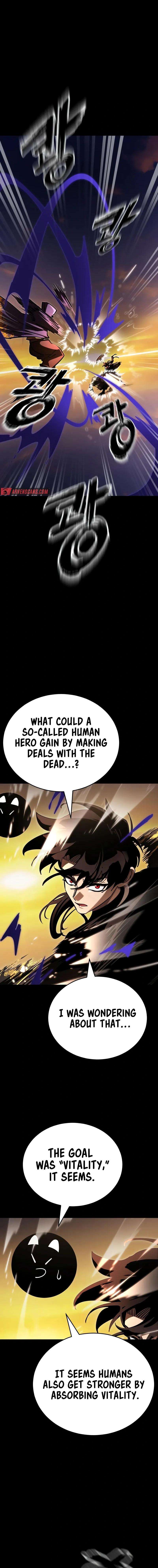 Reincarnation Path of the Underworld King Chapter 65 - Page 22