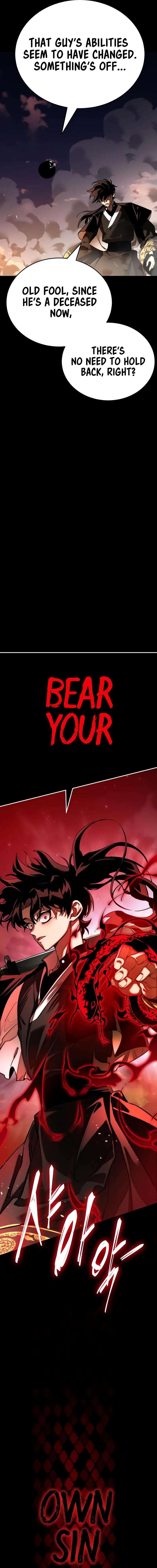 Reincarnation Path of the Underworld King Chapter 65 - Page 24