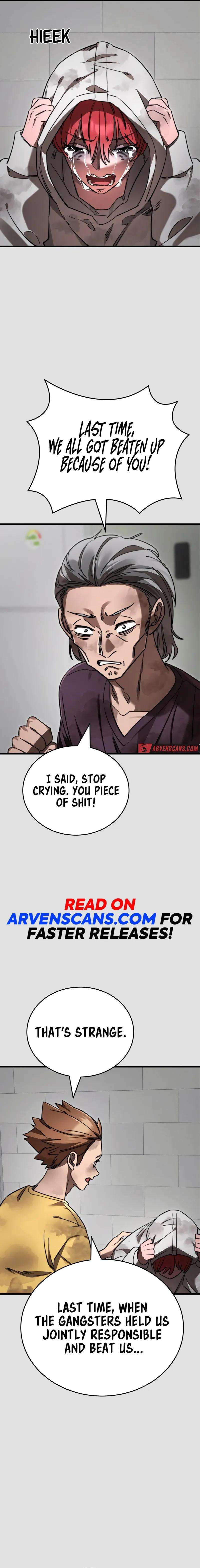 Reincarnation Path of the Underworld King Chapter 65 - Page 4