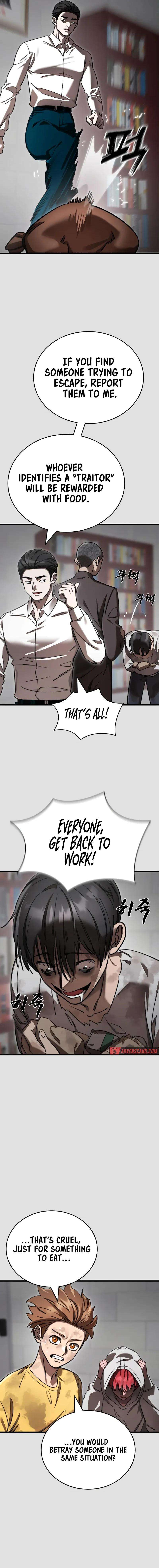 Reincarnation Path of the Underworld King Chapter 65 - Page 6