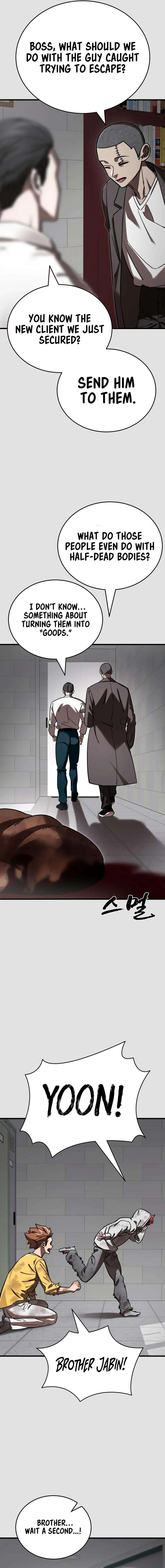 Reincarnation Path of the Underworld King Chapter 65 - Page 7