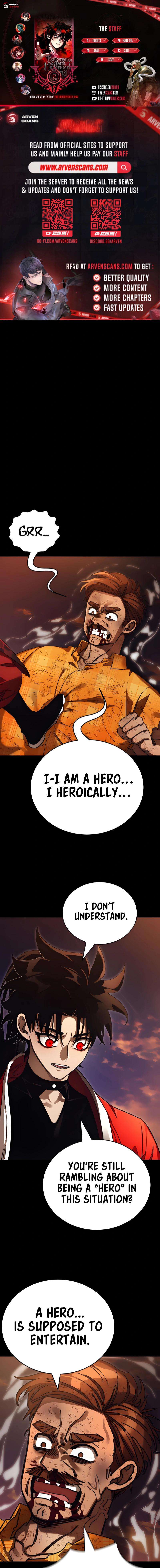 Reincarnation Path of the Underworld King Chapter 67 - Page 0