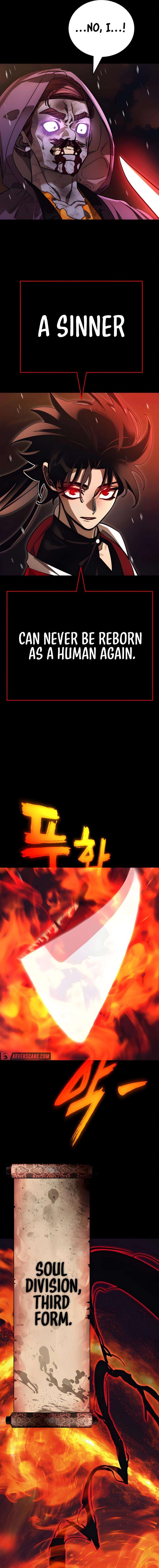 Reincarnation Path of the Underworld King Chapter 67 - Page 22