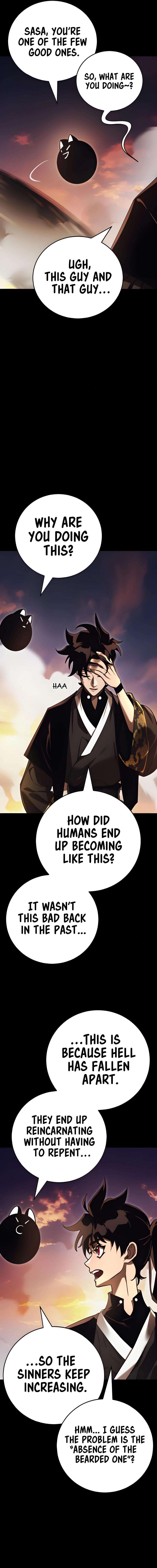 Reincarnation Path of the Underworld King Chapter 67 - Page 26