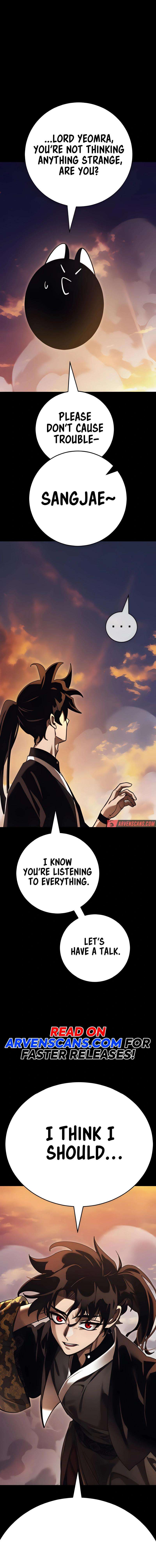 Reincarnation Path of the Underworld King Chapter 67 - Page 27