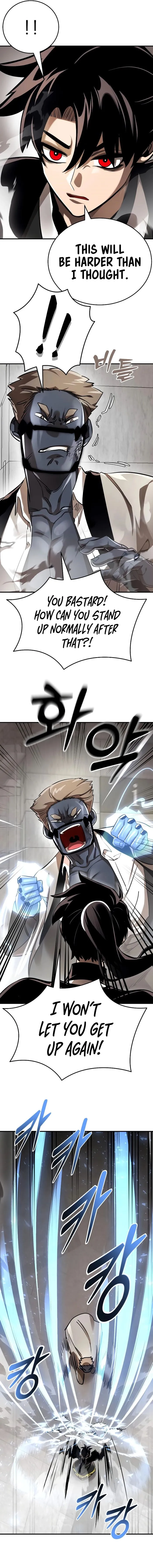 Reincarnation Path of the Underworld King Chapter 7 - Page 1