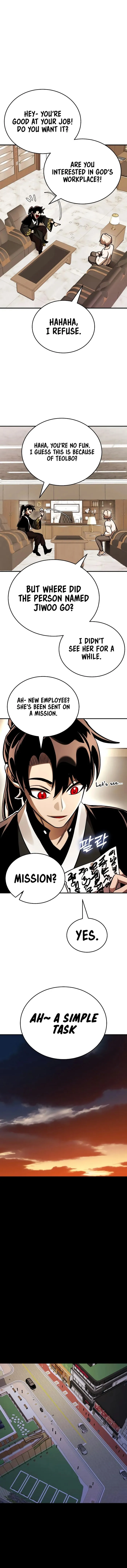 Reincarnation Path of the Underworld King Chapter 7 - Page 14