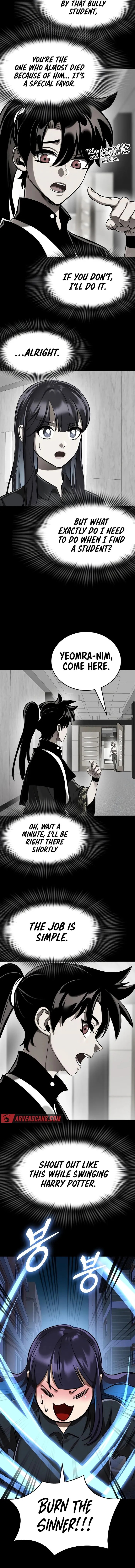 Reincarnation Path of the Underworld King Chapter 7 - Page 16