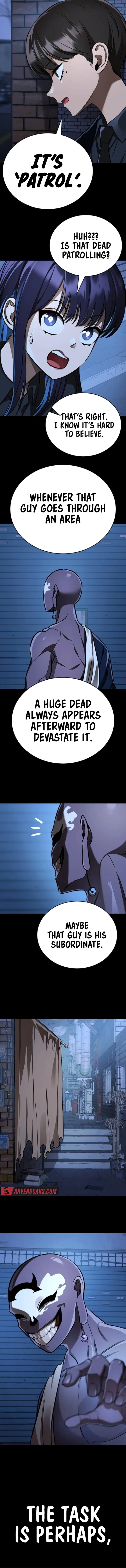 Reincarnation Path of the Underworld King Chapter 8 - Page 1