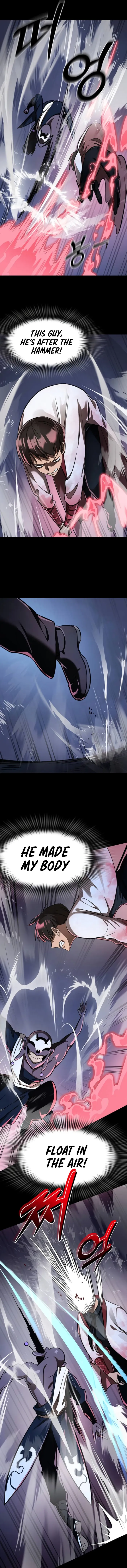 Reincarnation Path of the Underworld King Chapter 8 - Page 10