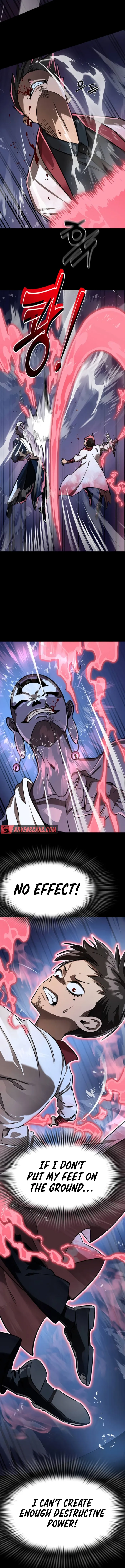 Reincarnation Path of the Underworld King Chapter 8 - Page 11
