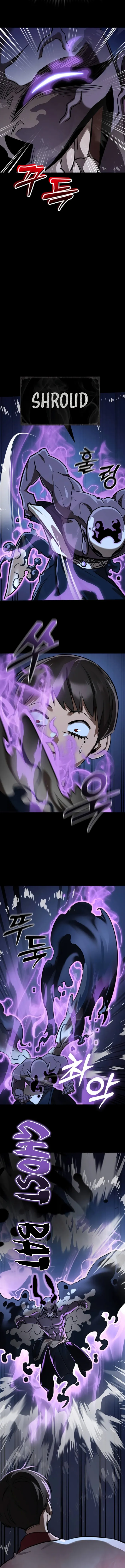 Reincarnation Path of the Underworld King Chapter 8 - Page 12