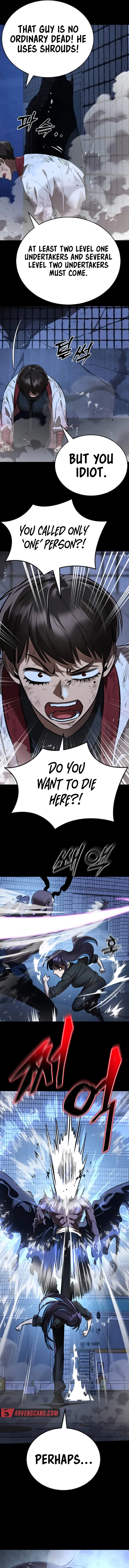Reincarnation Path of the Underworld King Chapter 8 - Page 16