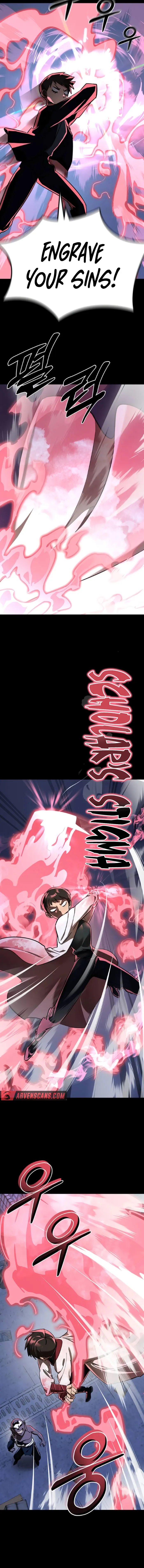 Reincarnation Path of the Underworld King Chapter 8 - Page 6
