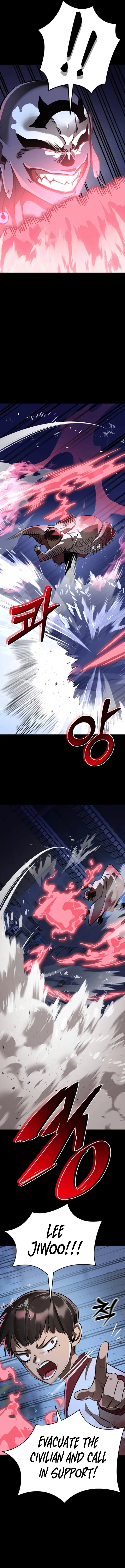 Reincarnation Path of the Underworld King Chapter 8 - Page 7