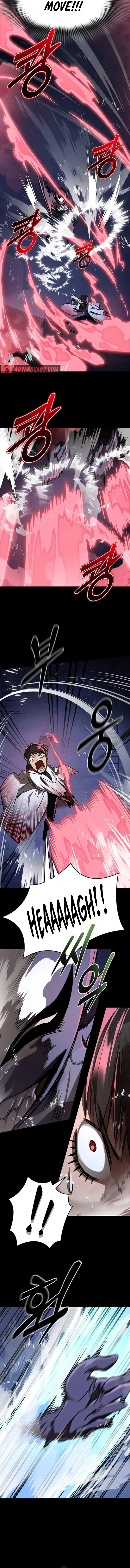 Reincarnation Path of the Underworld King Chapter 8 - Page 9