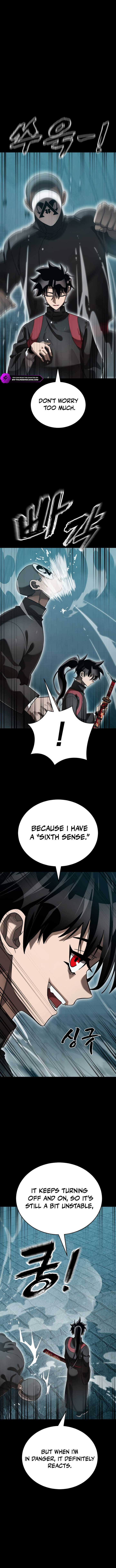 Reincarnation Path of the Underworld King Chapter 82 - Page 13