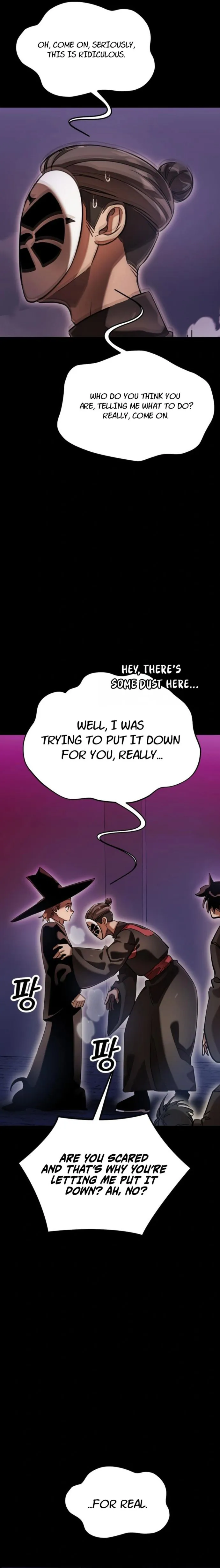 Reincarnation Path of the Underworld King Chapter 85 - Page 13